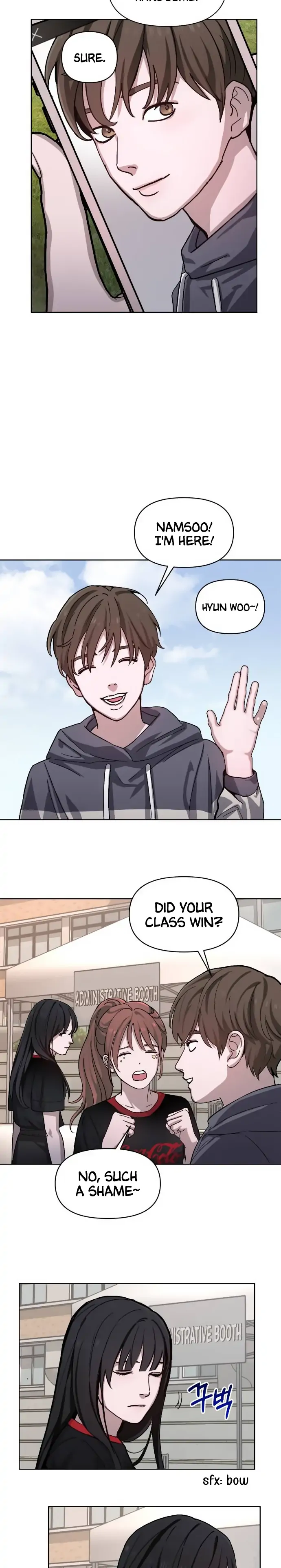 Look-Alike Daughter - Chapter 6 Page 4