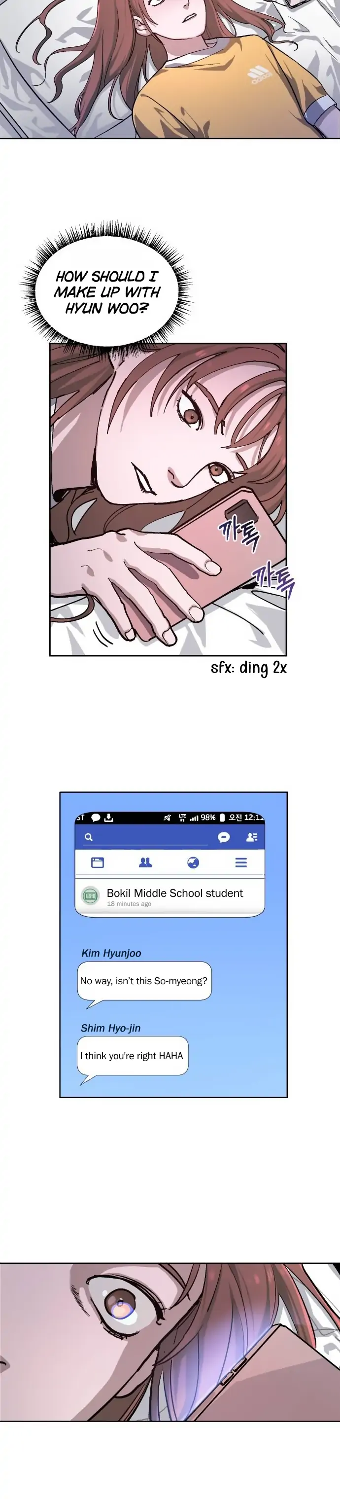 Look-Alike Daughter - Chapter 6 Page 6