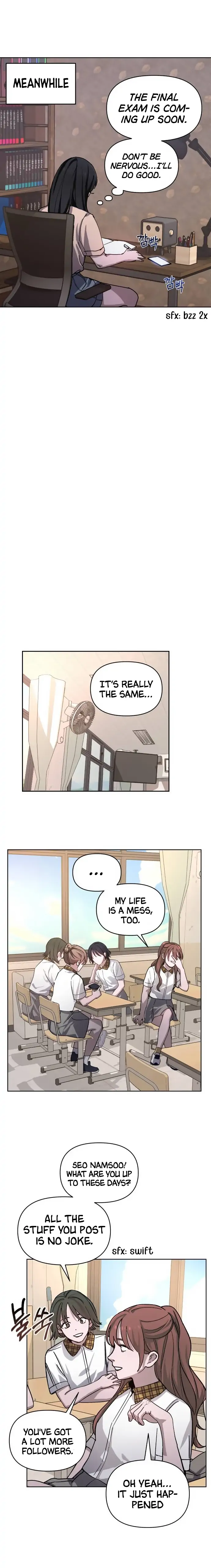 Look-Alike Daughter - Chapter 6 Page 8