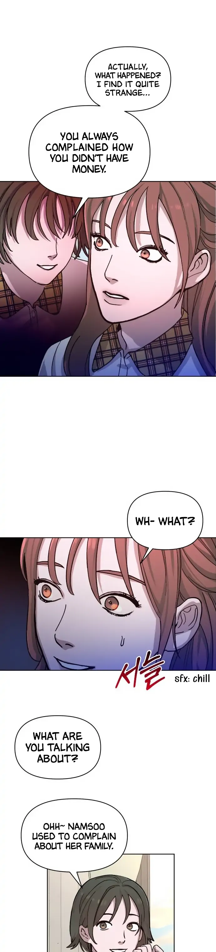 Look-Alike Daughter - Chapter 6 Page 9