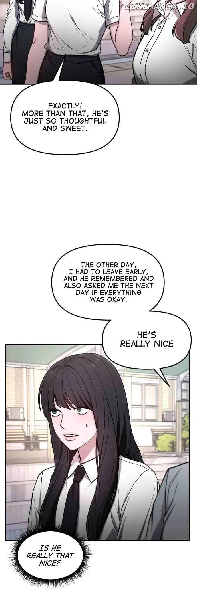 Look-Alike Daughter - Chapter 66 Page 26