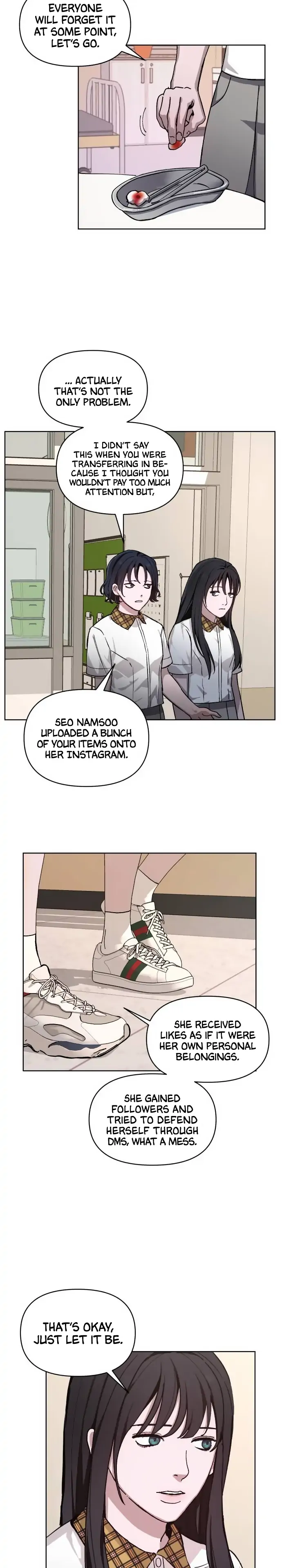 Look-Alike Daughter - Chapter 7 Page 10