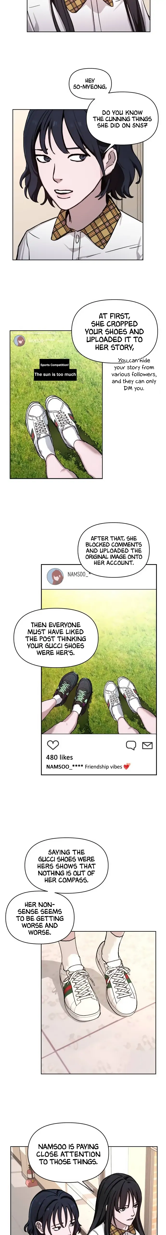 Look-Alike Daughter - Chapter 7 Page 11