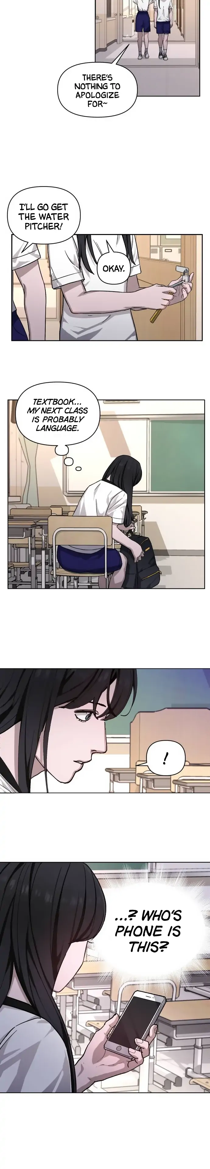 Look-Alike Daughter - Chapter 7 Page 18