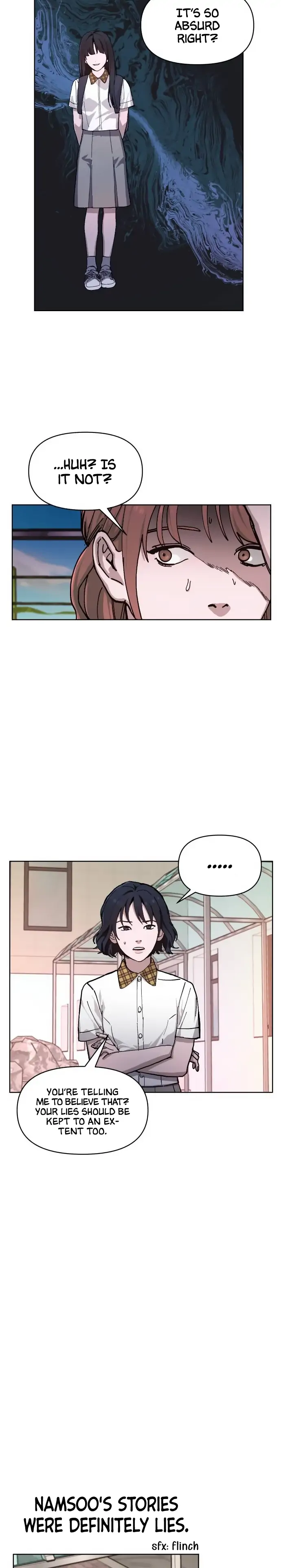 Look-Alike Daughter - Chapter 7 Page 3