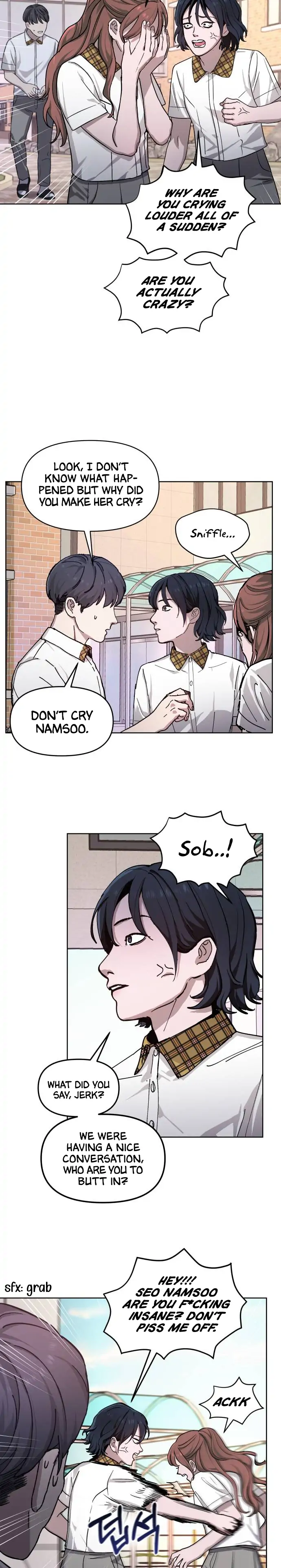 Look-Alike Daughter - Chapter 7 Page 7