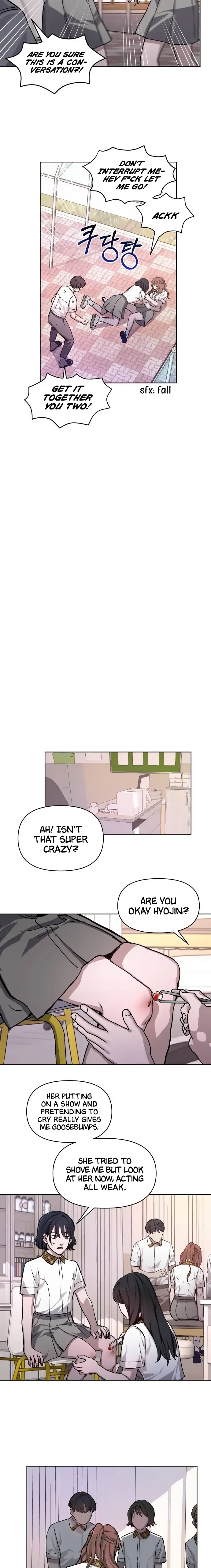 Look-Alike Daughter - Chapter 7 Page 8