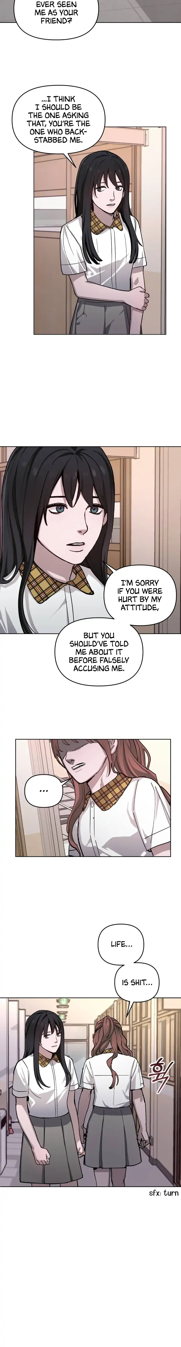 Look-Alike Daughter - Chapter 8 Page 11