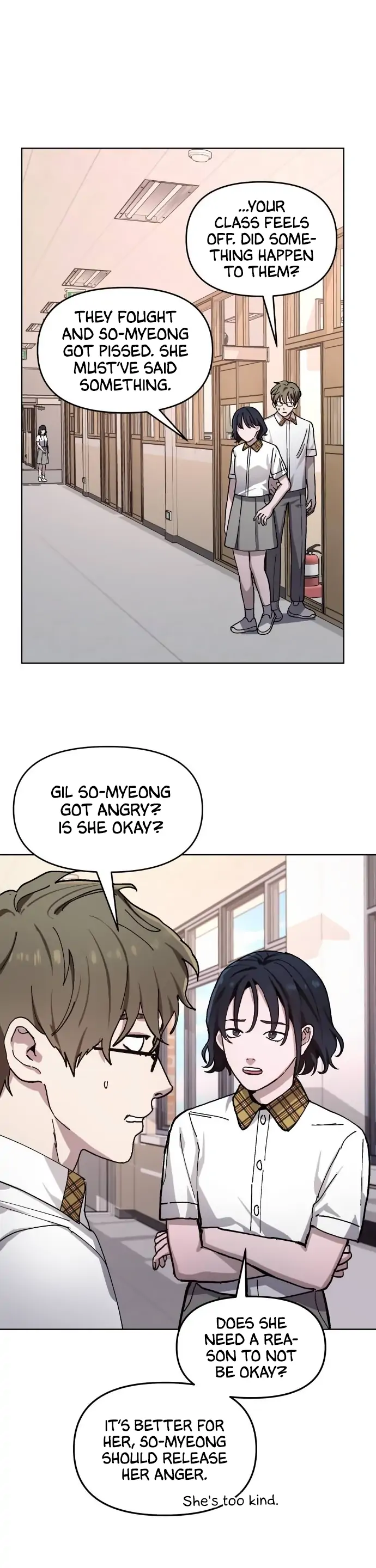 Look-Alike Daughter - Chapter 8 Page 12