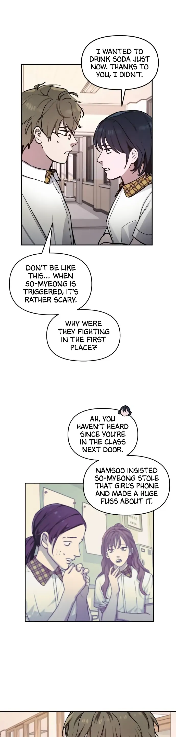 Look-Alike Daughter - Chapter 8 Page 13