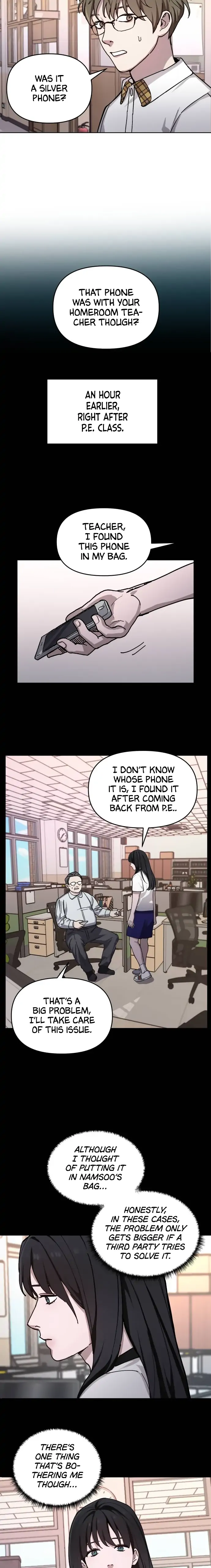 Look-Alike Daughter - Chapter 8 Page 14