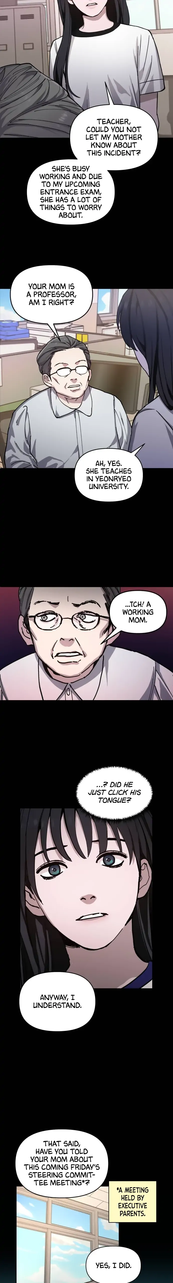 Look-Alike Daughter - Chapter 8 Page 15