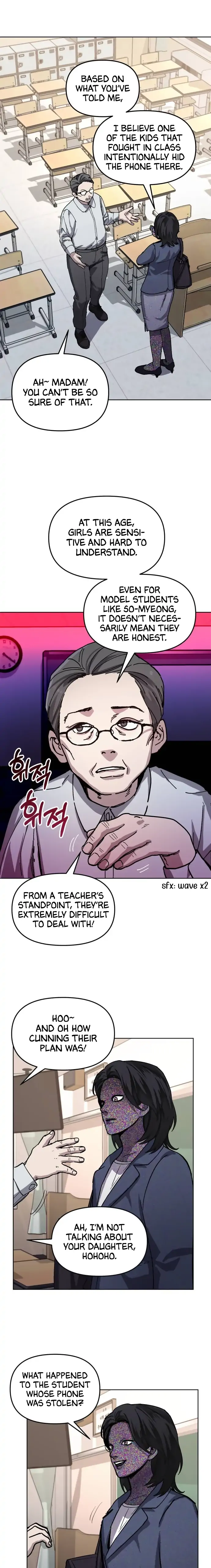 Look-Alike Daughter - Chapter 8 Page 18