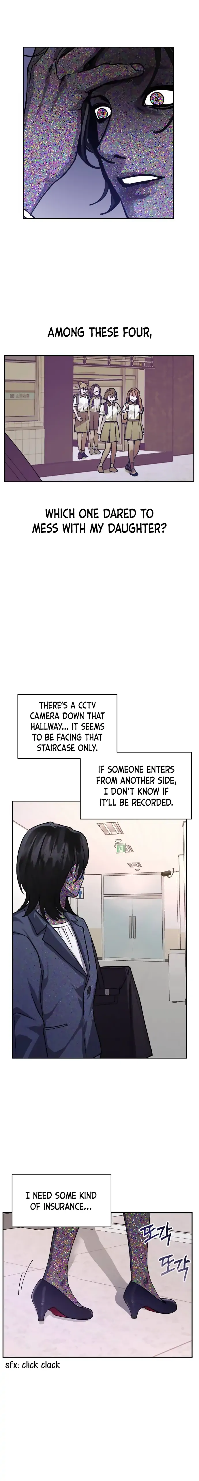 Look-Alike Daughter - Chapter 8 Page 22