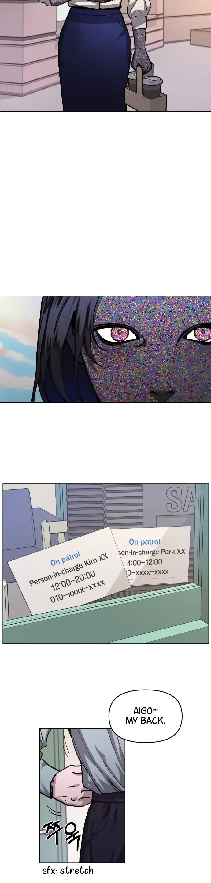 Look-Alike Daughter - Chapter 8 Page 25