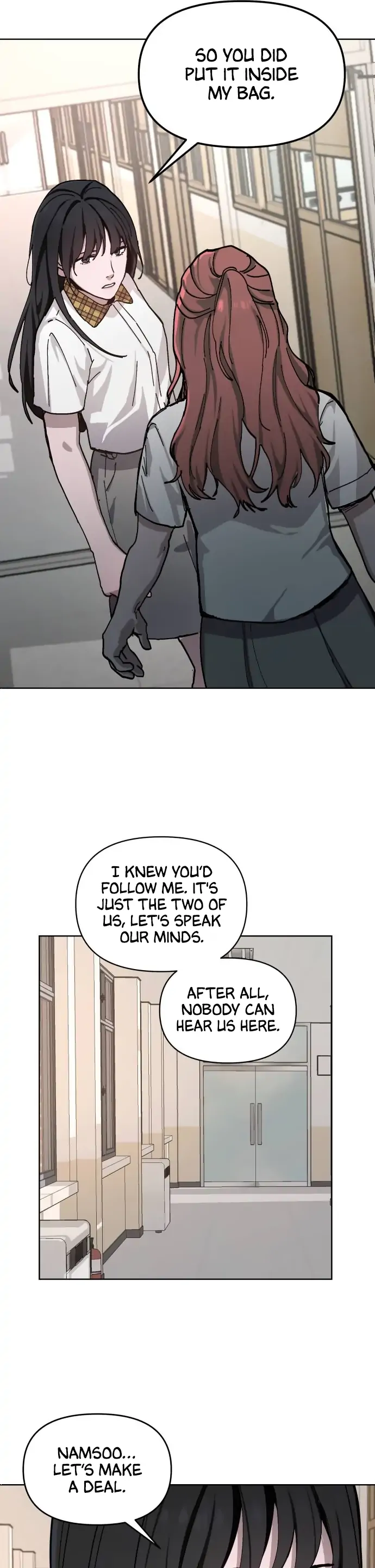 Look-Alike Daughter - Chapter 8 Page 5