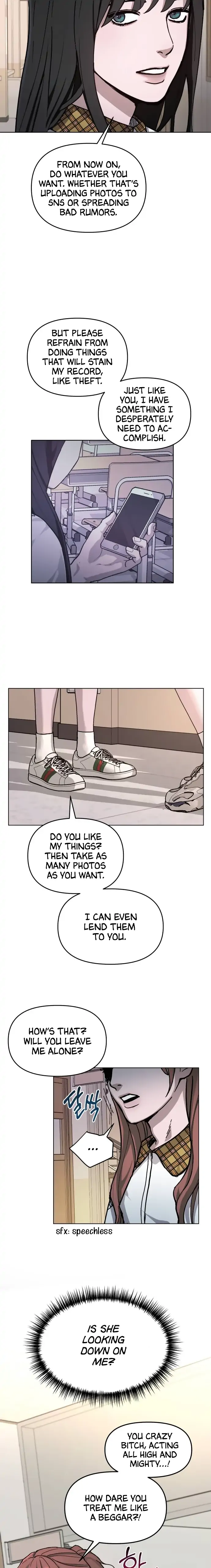 Look-Alike Daughter - Chapter 8 Page 6