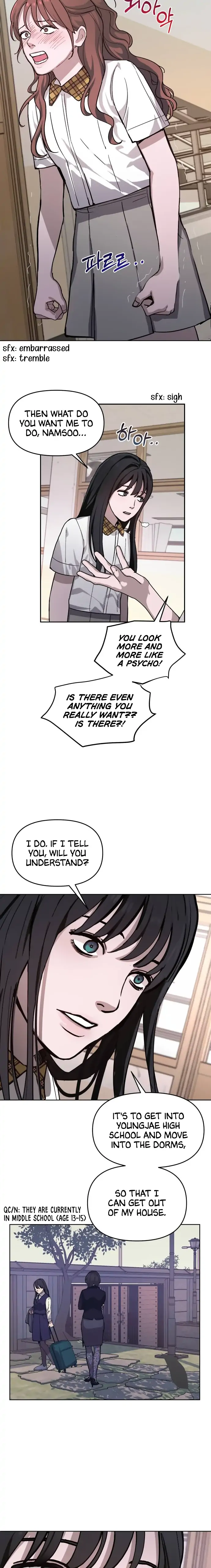 Look-Alike Daughter - Chapter 8 Page 7