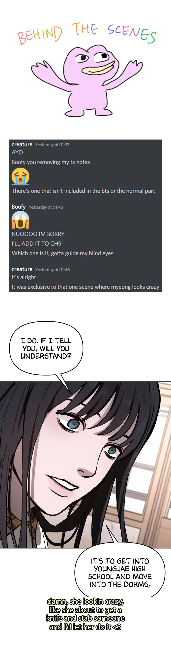 Look-Alike Daughter - Chapter 9 Page 1