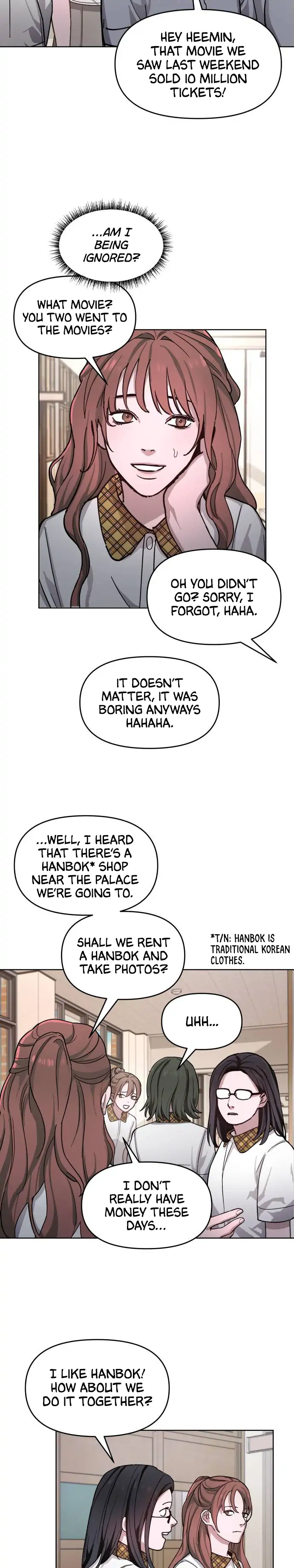 Look-Alike Daughter - Chapter 9 Page 13