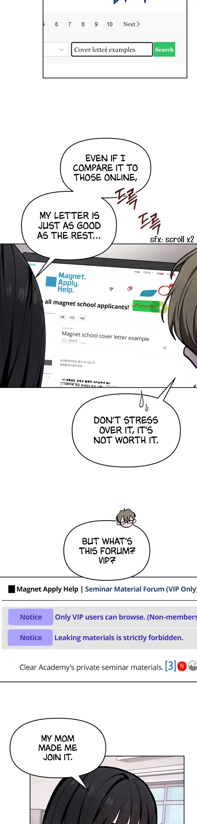 Look-Alike Daughter - Chapter 9 Page 21