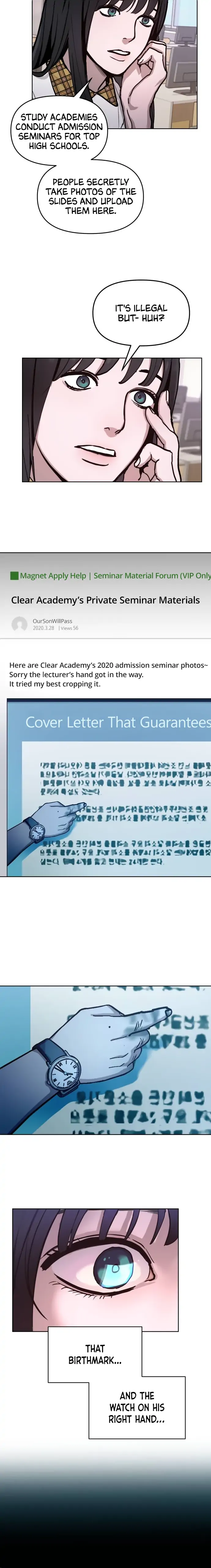 Look-Alike Daughter - Chapter 9 Page 22