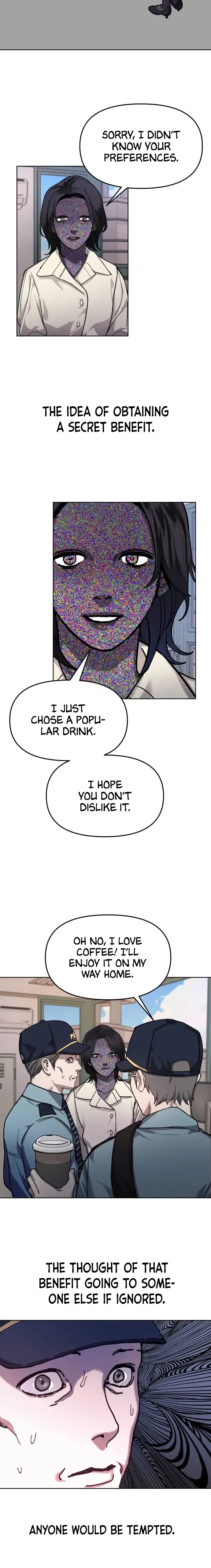 Look-Alike Daughter - Chapter 9 Page 7