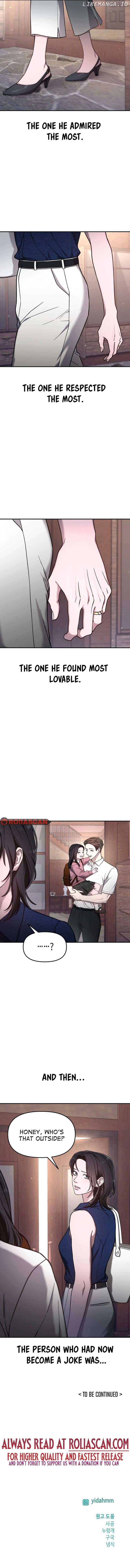 Look-Alike Daughter - Chapter 91 Page 8