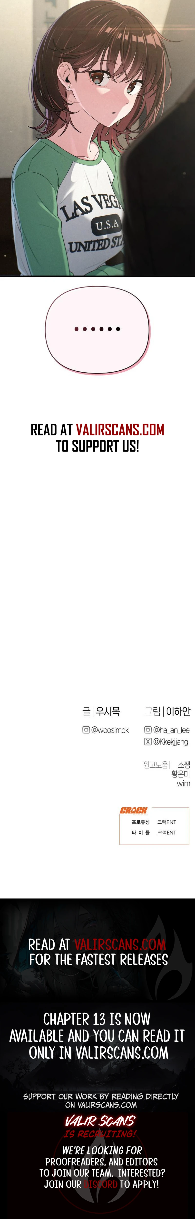 Job Change Log - Chapter 12 Page 11