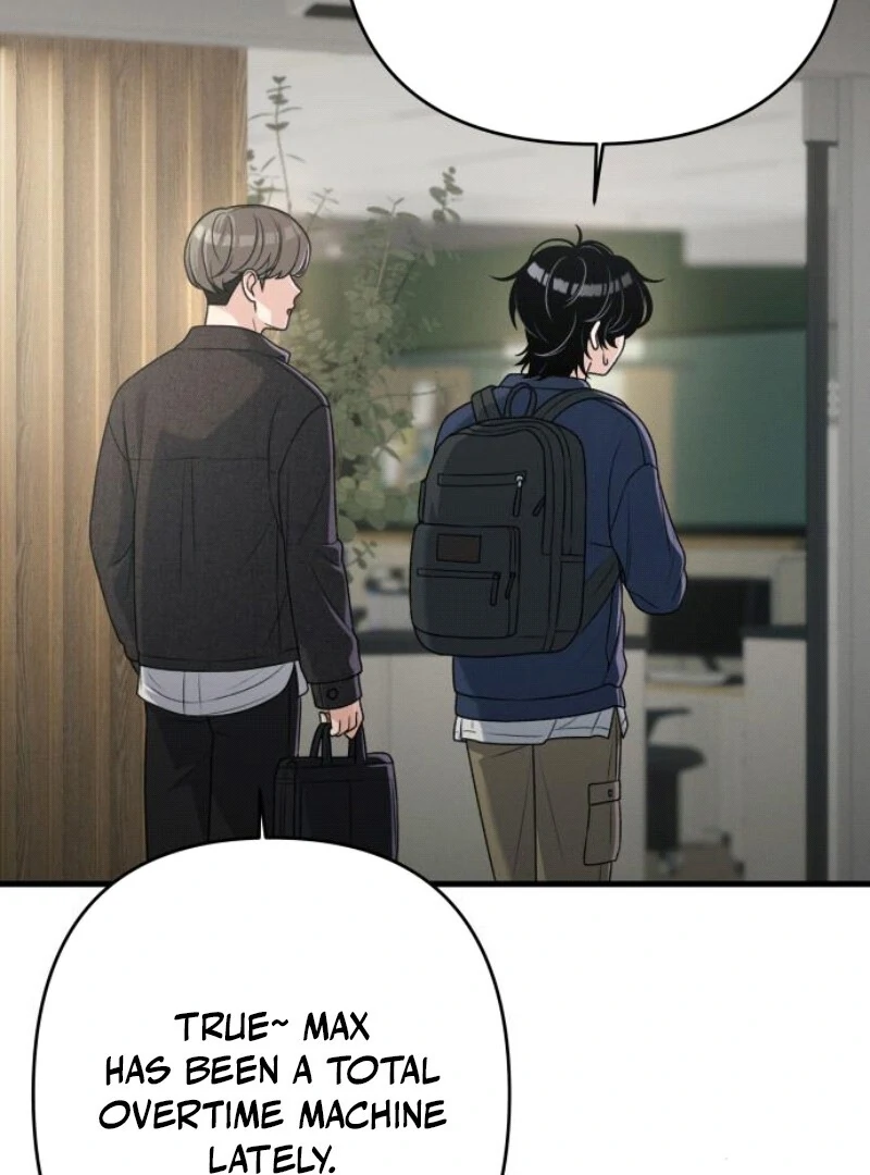 Job Change Log - Chapter 18 Page 17