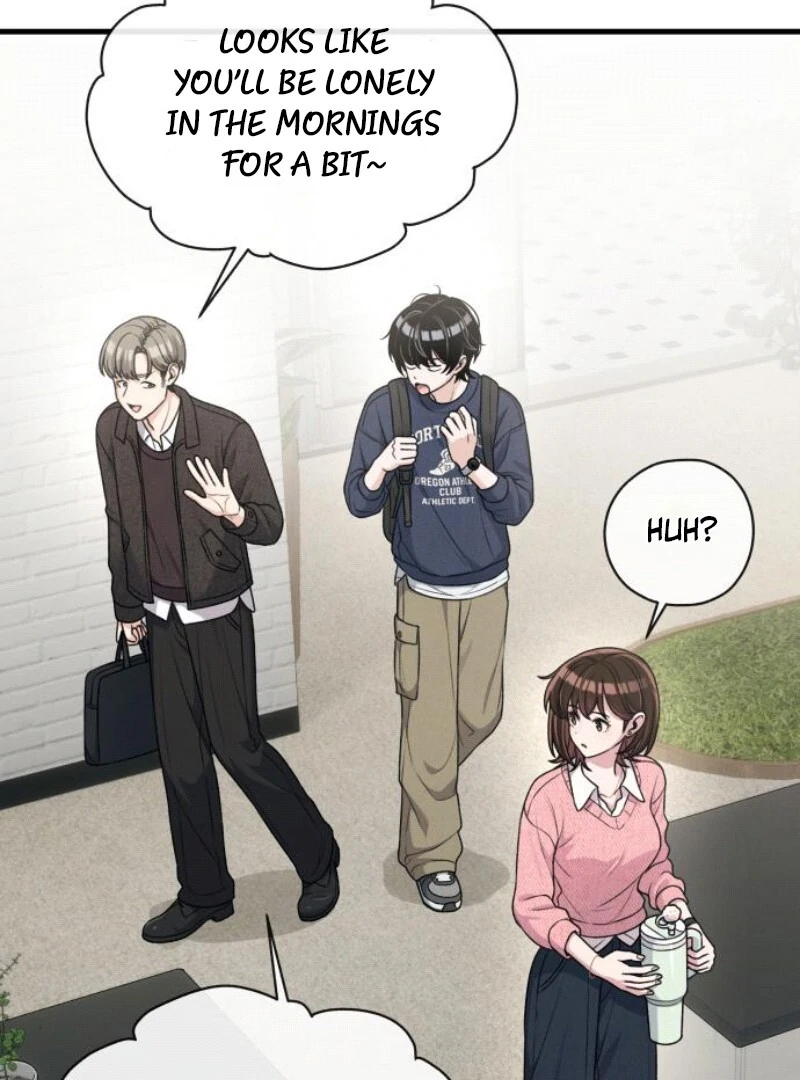 Job Change Log - Chapter 18 Page 19