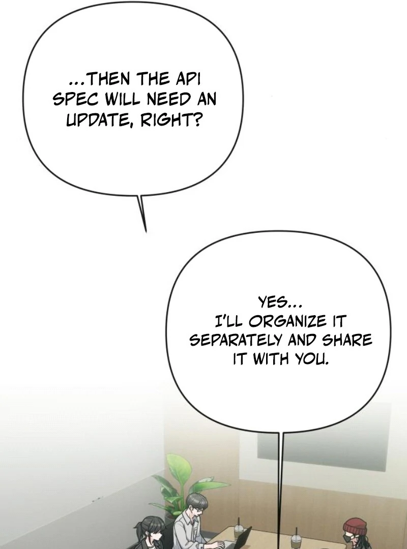 Job Change Log - Chapter 18 Page 42