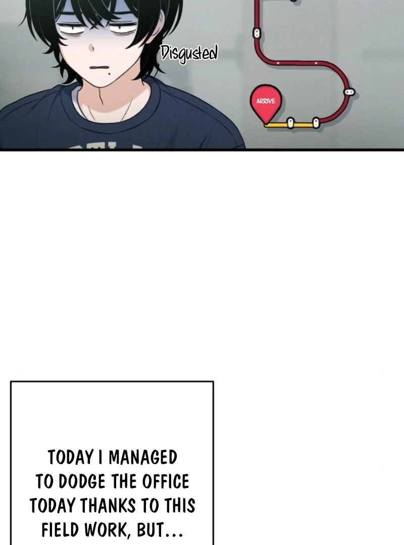 Job Change Log - Chapter 18 Page 45