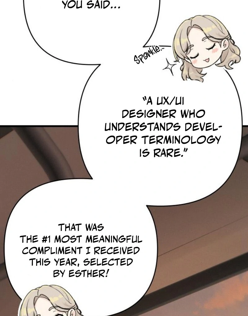 Job Change Log - Chapter 18 Page 82