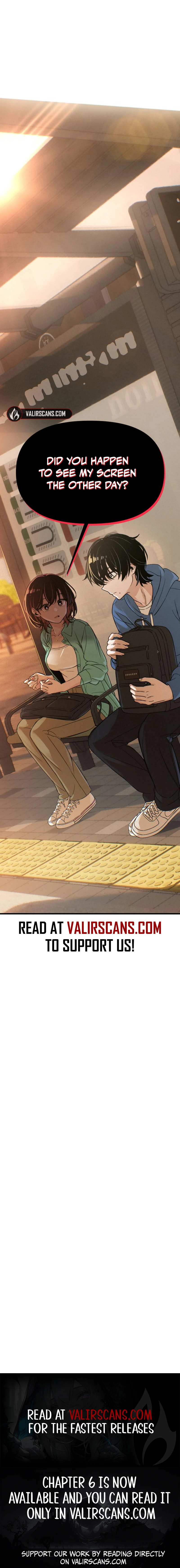 Job Change Log - Chapter 2 Page 11