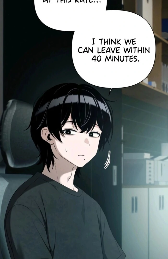 Job Change Log - Chapter 20 Page 100