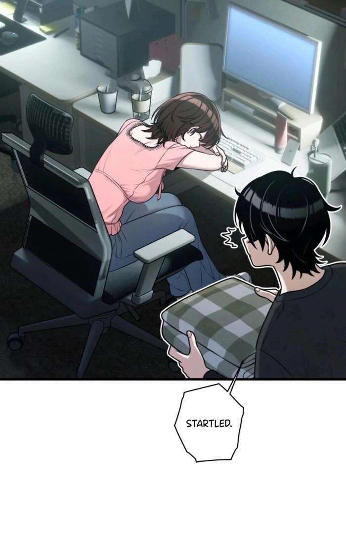 Job Change Log - Chapter 20 Page 108