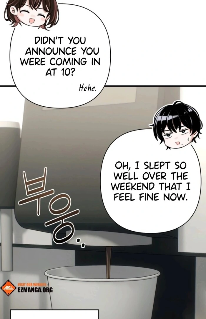 Job Change Log - Chapter 20 Page 34