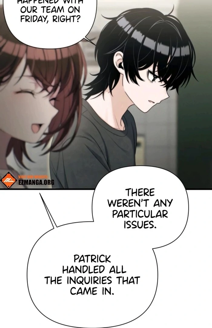 Job Change Log - Chapter 20 Page 36