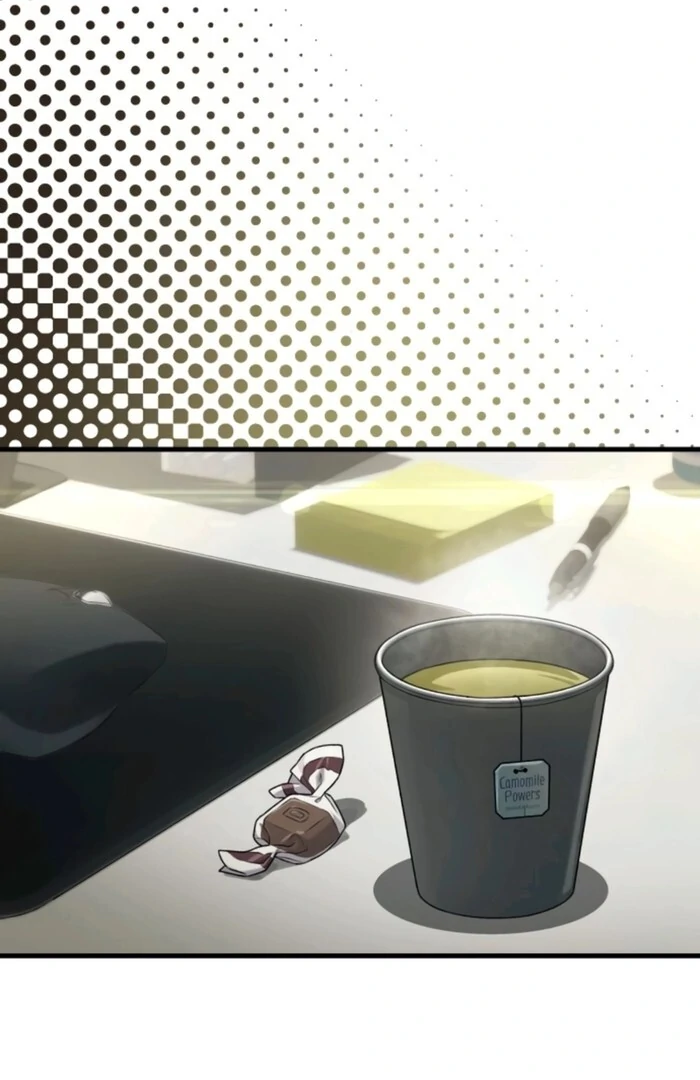 Job Change Log - Chapter 20 Page 61