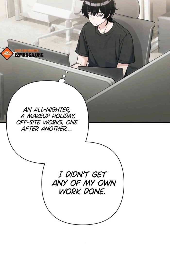 Job Change Log - Chapter 20 Page 85