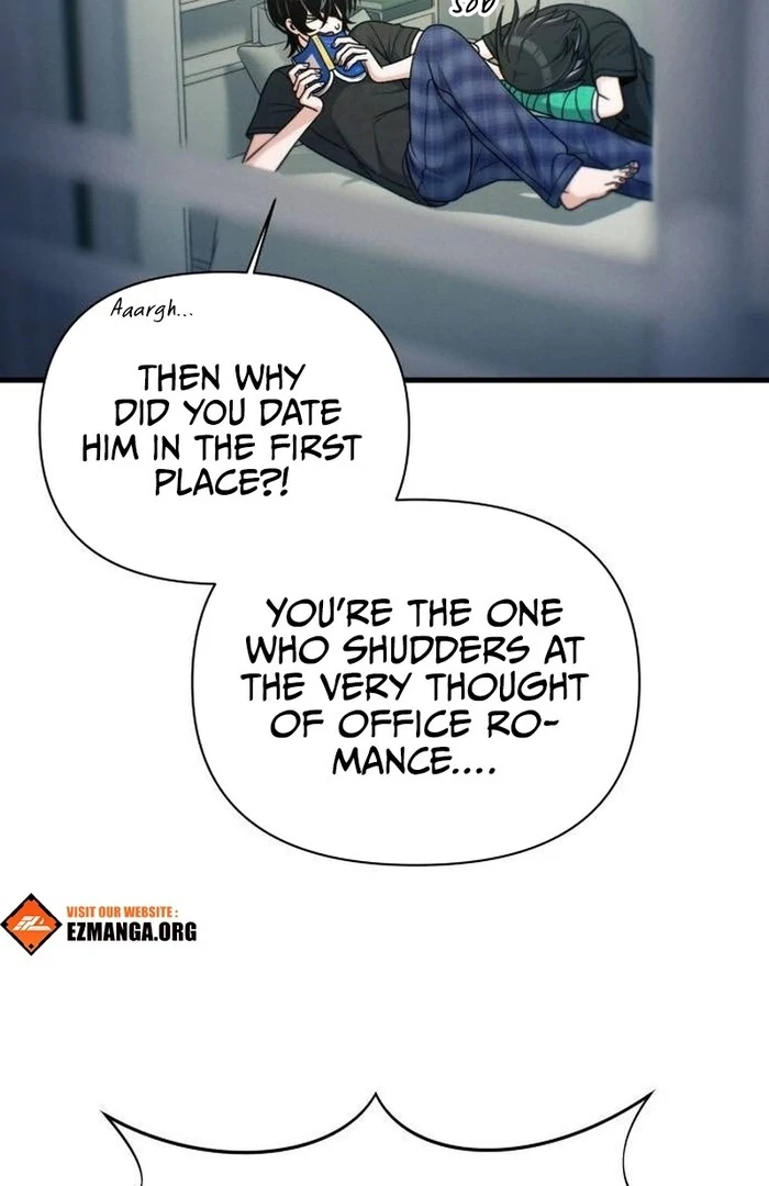 Job Change Log - Chapter 21 Page 84