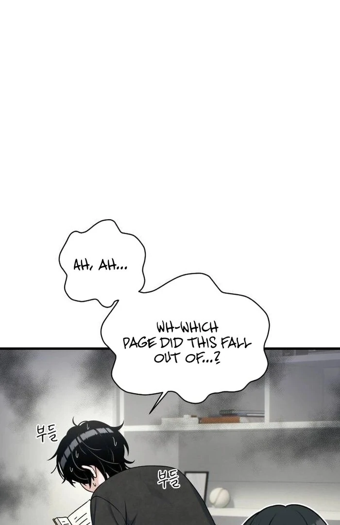 Job Change Log - Chapter 21 Page 98