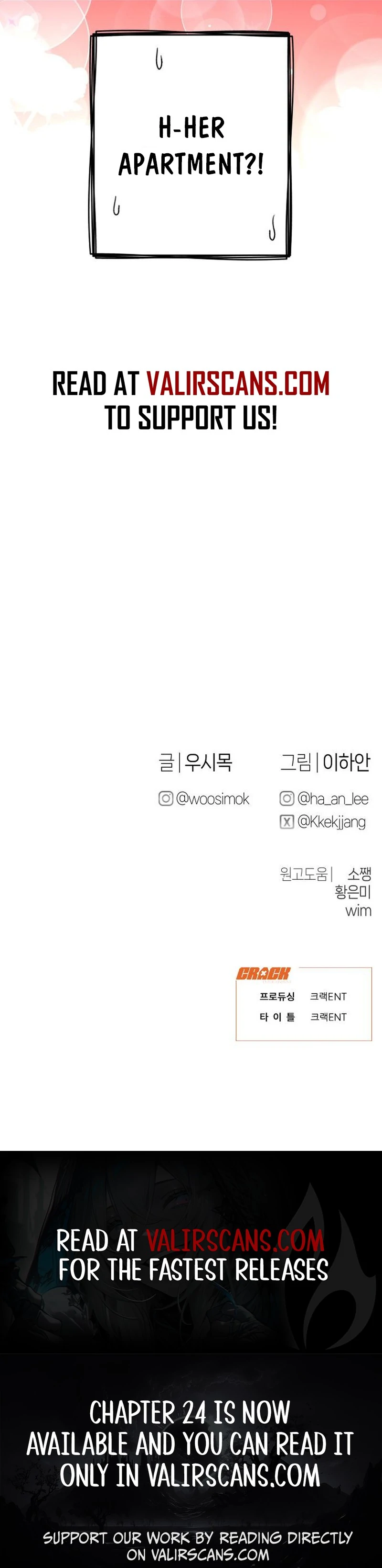 Job Change Log - Chapter 22 Page 114