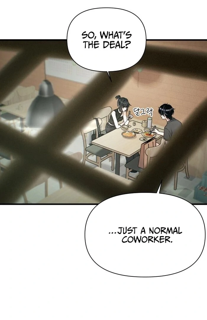 Job Change Log - Chapter 23 Page 105