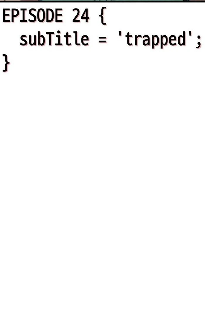 Job Change Log - Chapter 24 Page 100