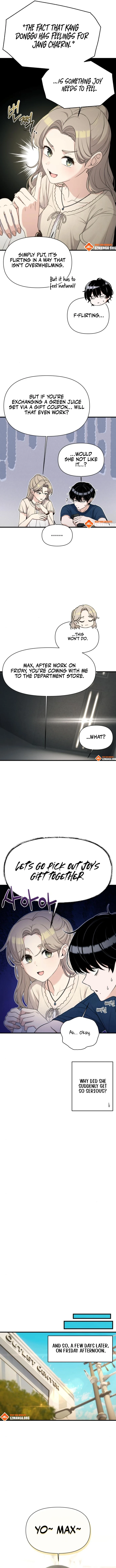 Job Change Log - Chapter 28 Page 7