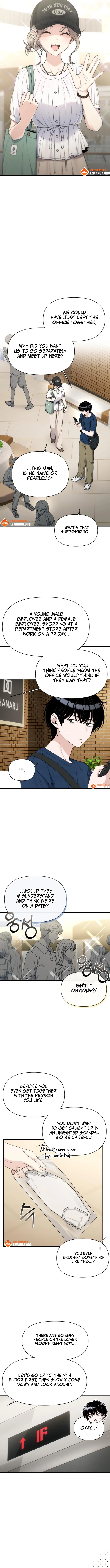 Job Change Log - Chapter 28 Page 8