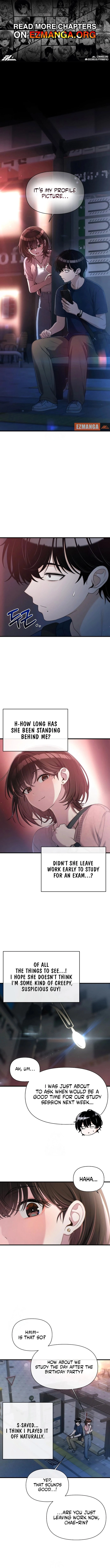 Job Change Log - Chapter 30 Page 1