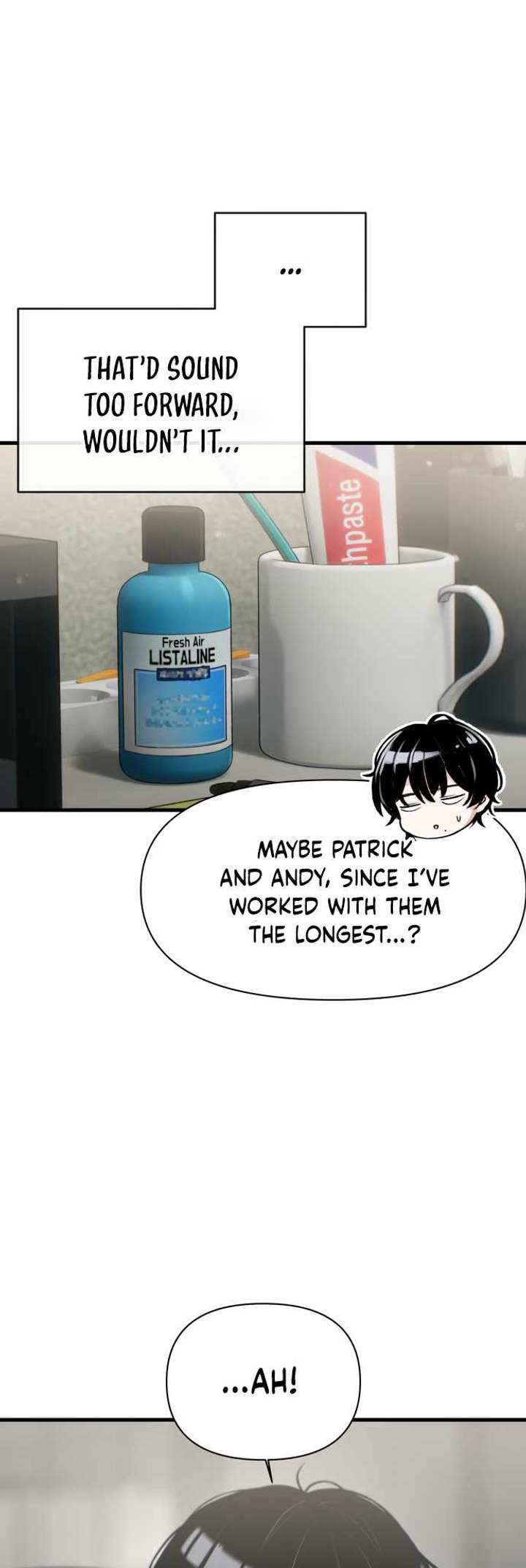 Job Change Log - Chapter 33 Page 13